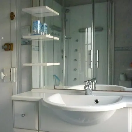 Bed & Breakfast Chambres D'hotes Le Jardin D'alice Le Tilleul