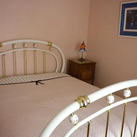 Chambres D'hotes Le Jardin D'alice Panzió