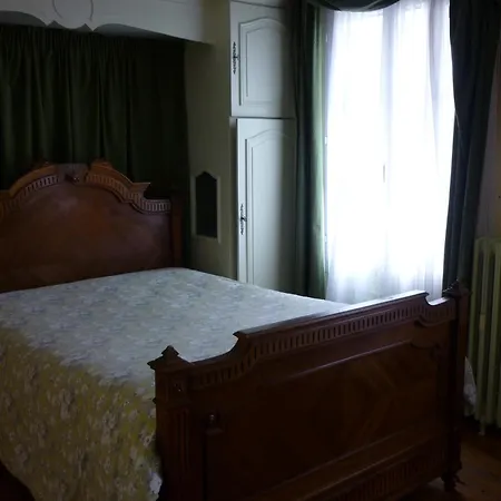 Bed & Breakfast Chambres D'hotes Le Jardin D'alice *