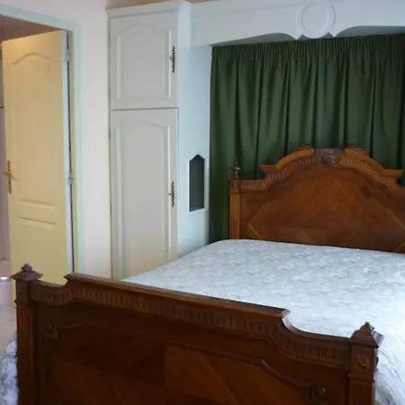 Panzió Chambres D'hotes Le Jardin D'alice Le Tilleul