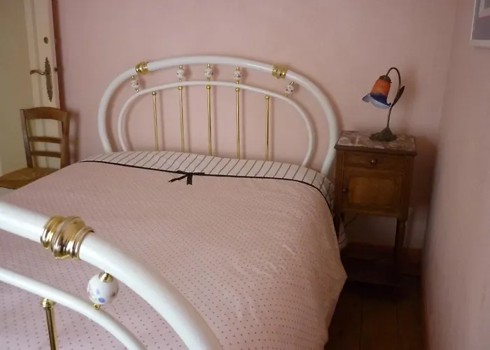 Chambres D'hotes Le Jardin D'alice *